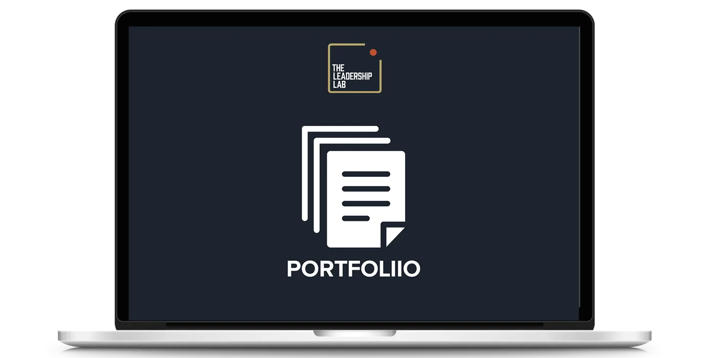 The Leadership Portfolio worksheets